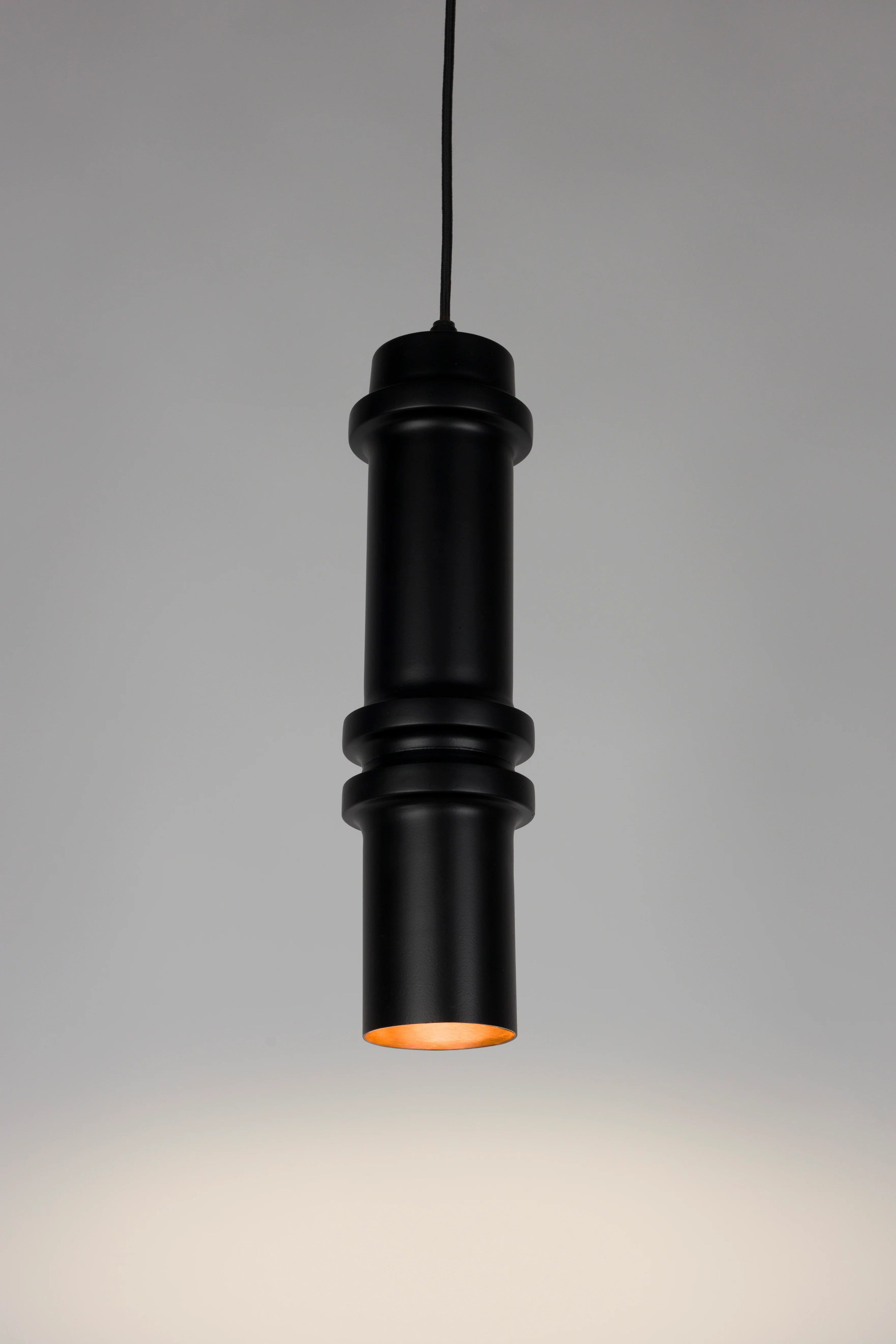 Lampa wisząca DUCT czarny - Image 2
