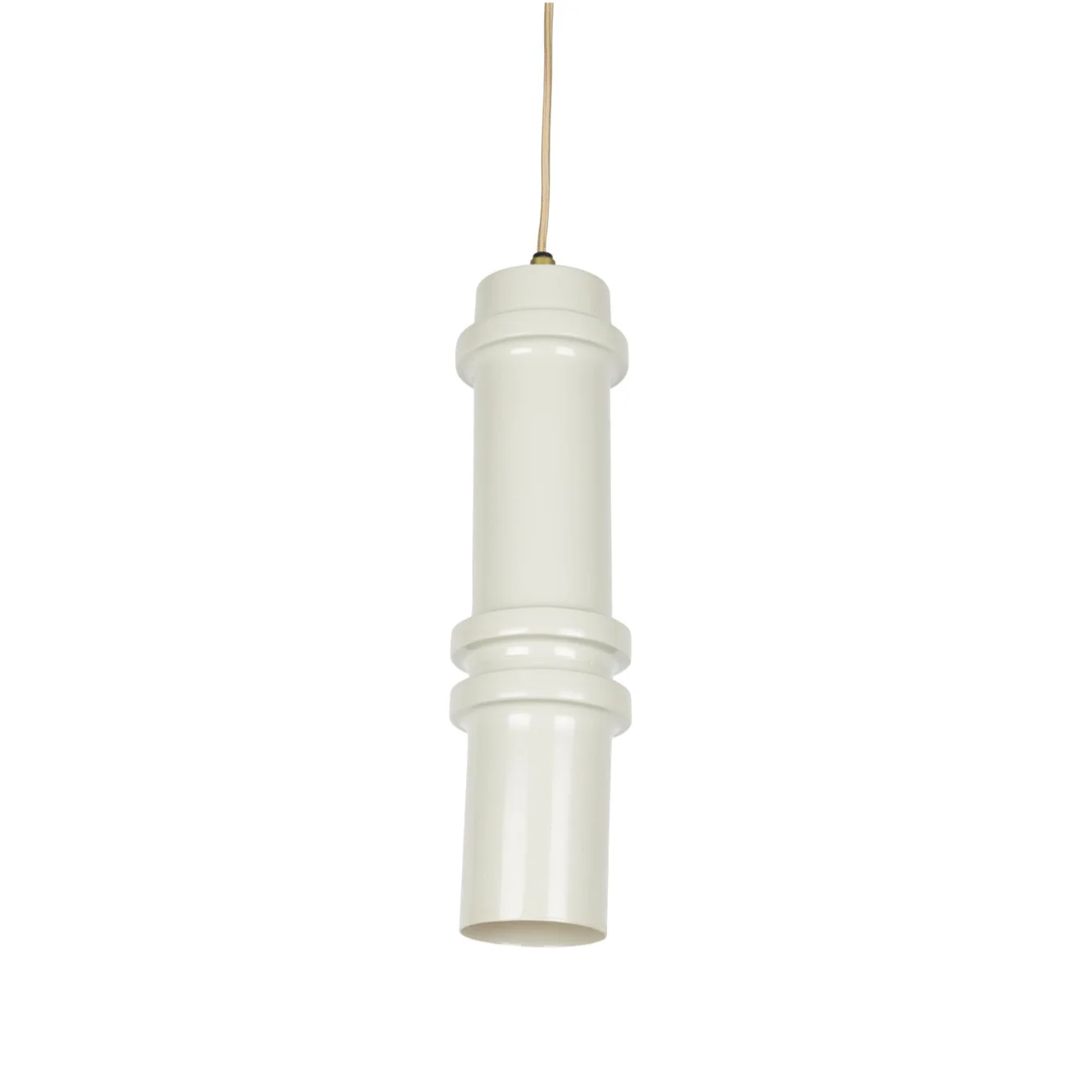 Lampa wisząca DUCT jasnoszary