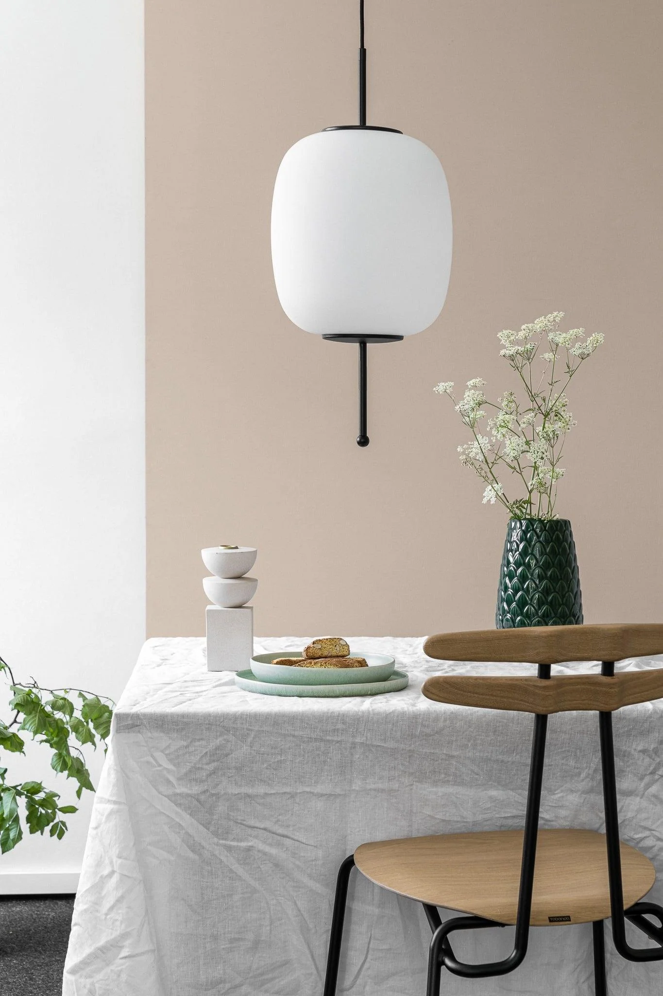 Lampa wisząca EPLI UNO biały - Image 2