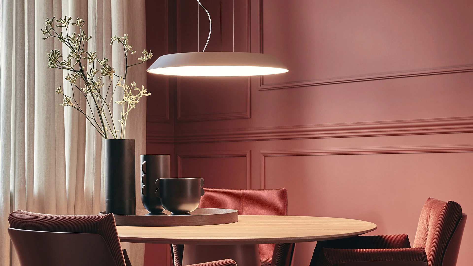 Lampa wisząca FEBE biały - Image 2