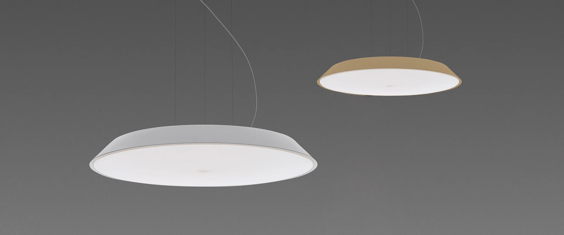 Lampa wisząca FEBE biały - Image 3