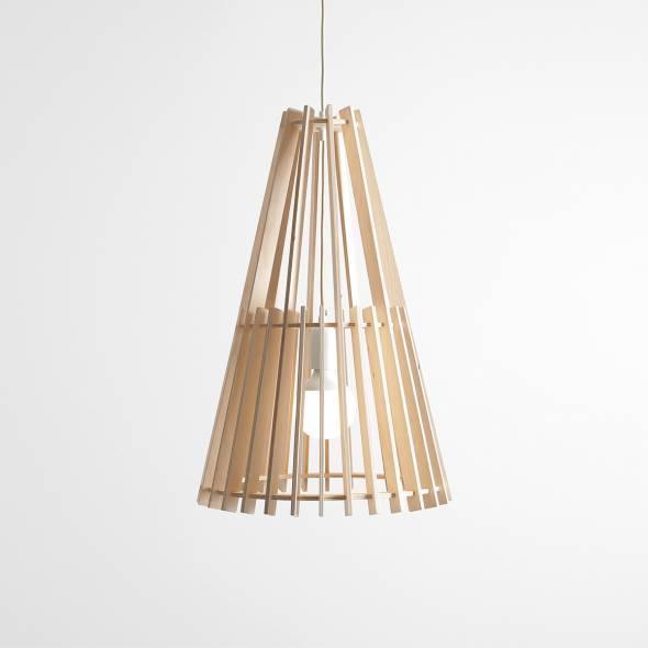 Lampa wisząca FERB SOLO brązowy - Image 6