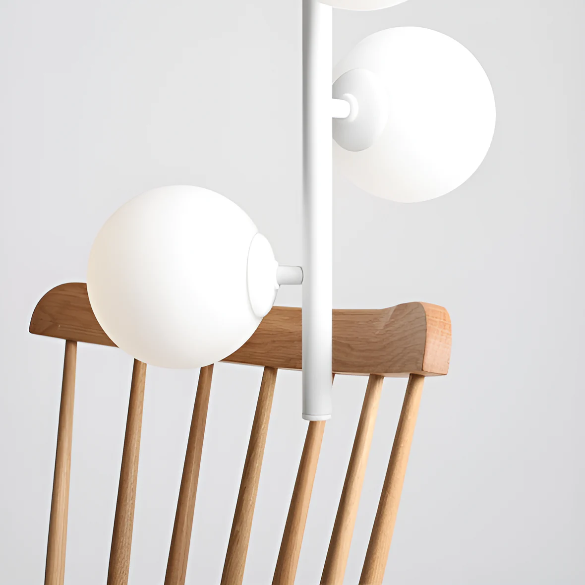 Lampa wisząca FINN TRIO biały - Image 4
