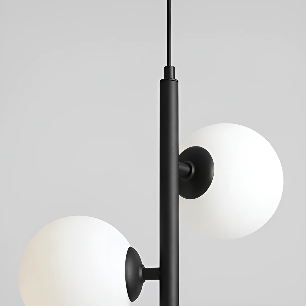 Lampa wisząca FINN TRIO czarny - Image 6