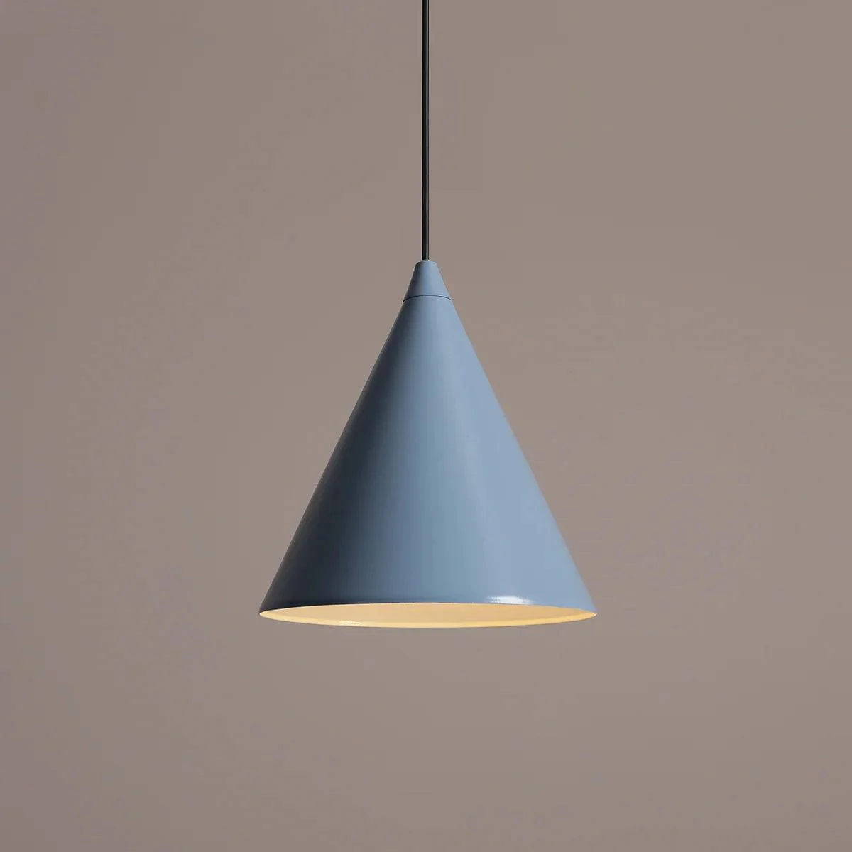 Lampa wisząca FORM niebieski - Image 2