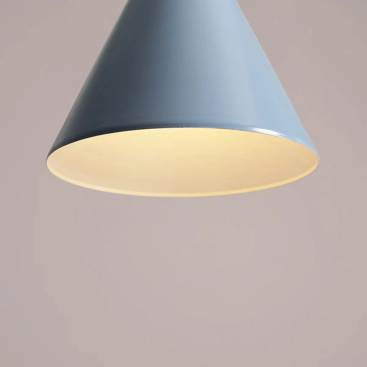 Lampa wisząca FORM niebieski - Image 3