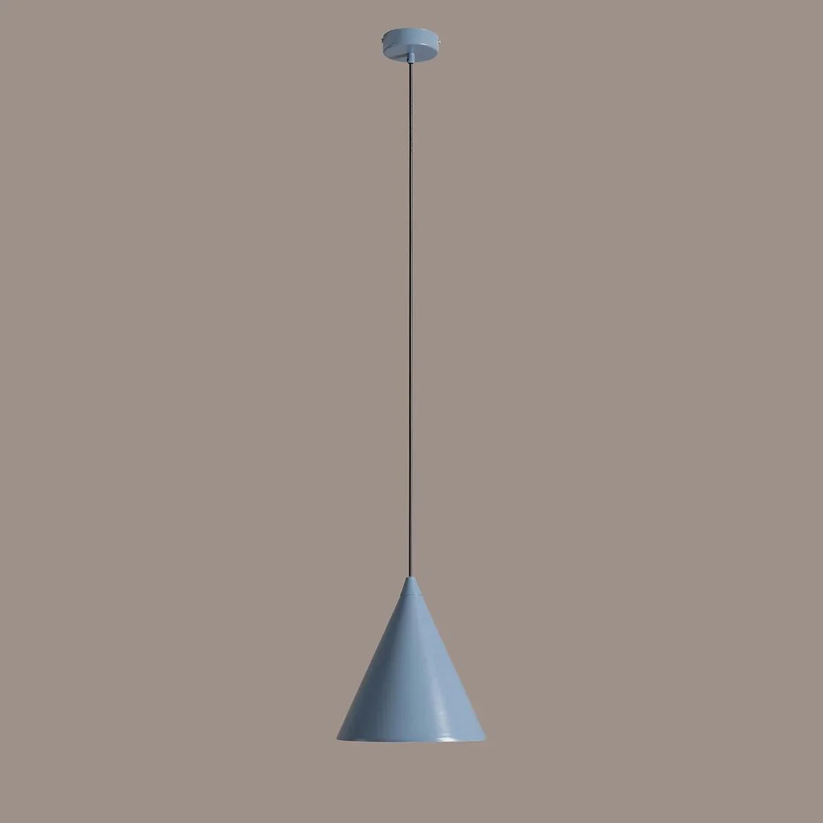 Lampa wisząca FORM niebieski - Image 4