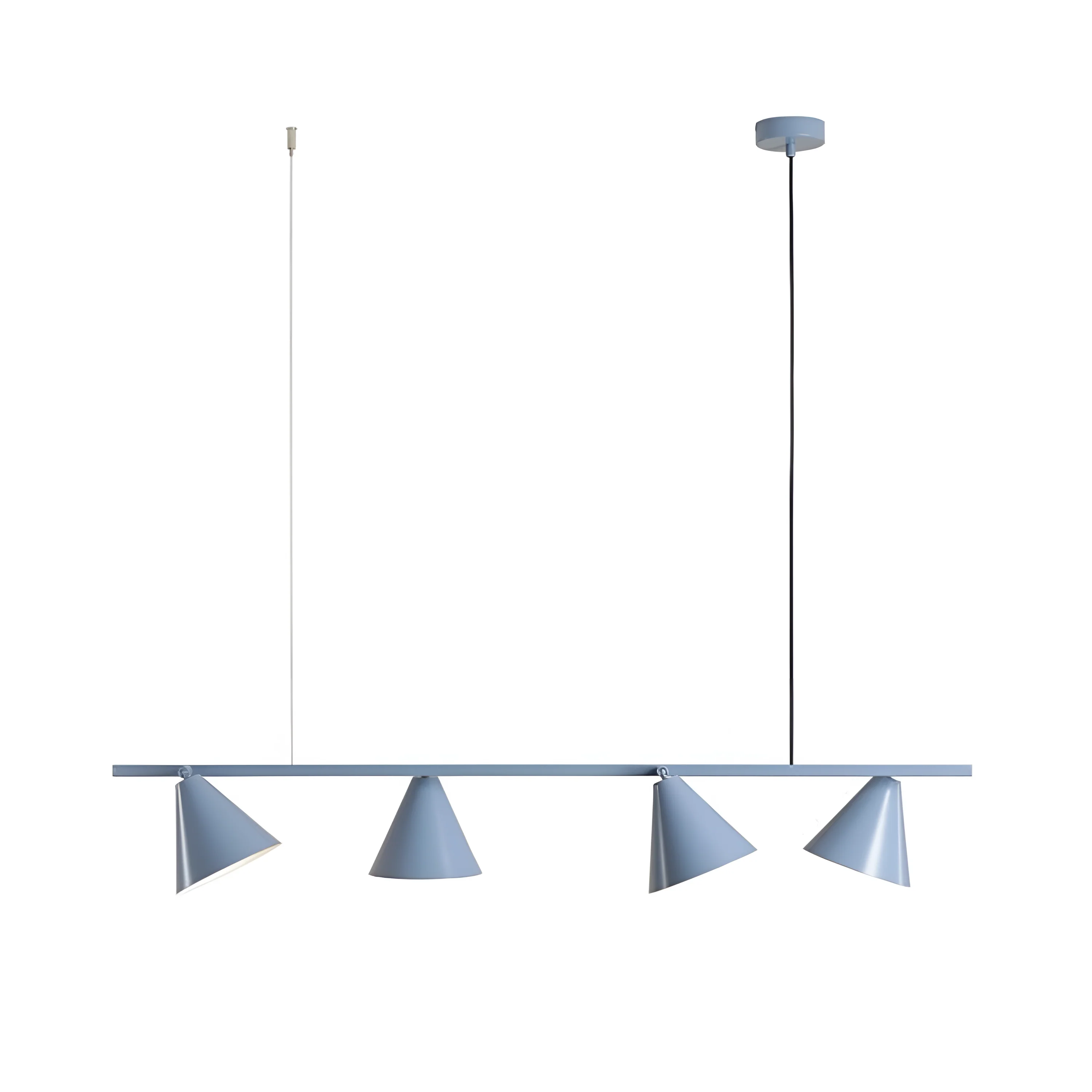 Lampa wisząca FORM QUATRO niebieski - Image 4