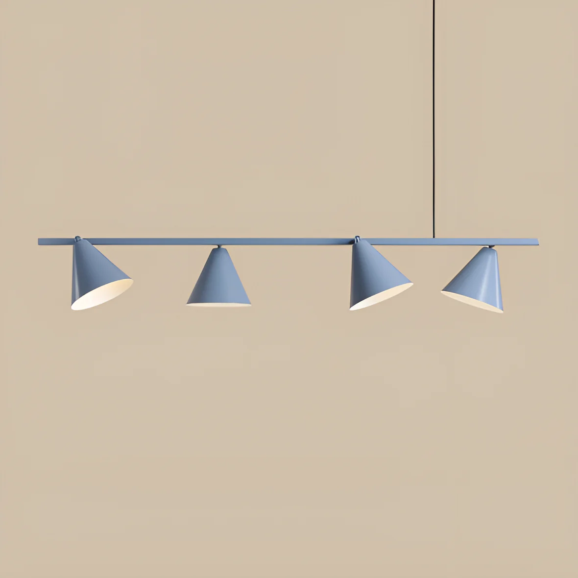 Lampa wisząca FORM QUATRO niebieski - Image 6