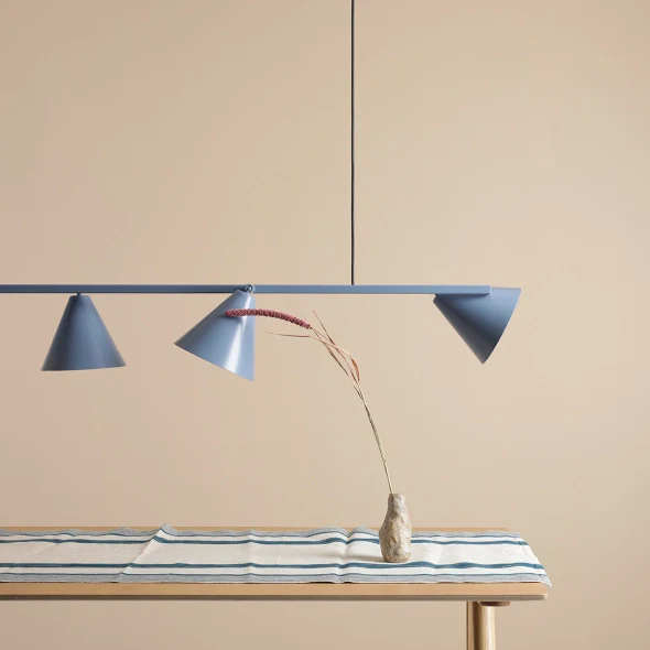 Lampa wisząca FORM QUATRO niebieski - Image 8