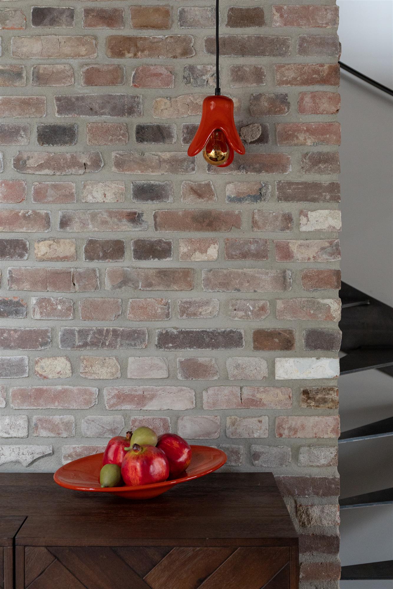 Lampa wisząca GABLE pomarańczowy - Image 2
