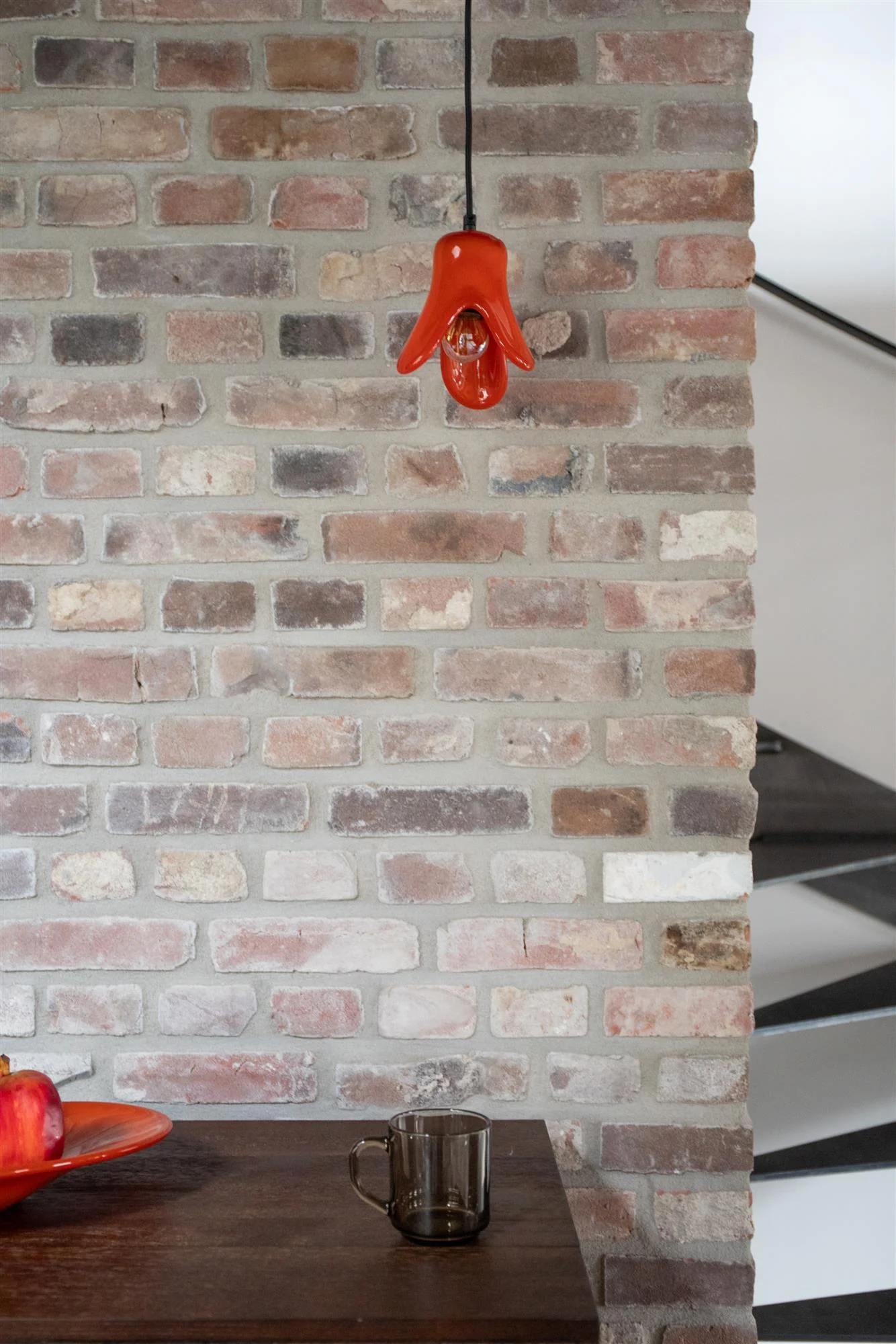 Lampa wisząca GABLE pomarańczowy - Image 3