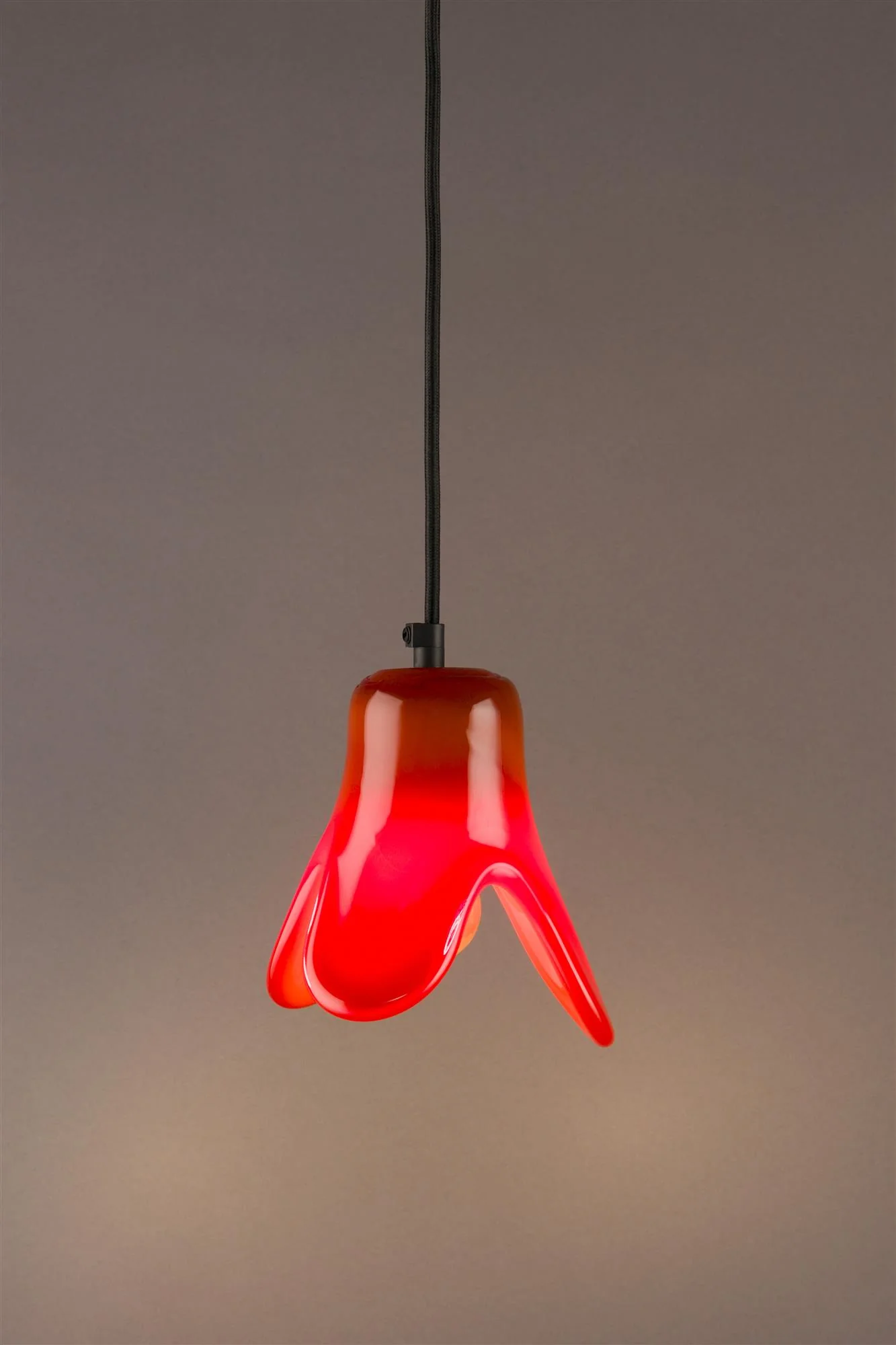 Lampa wisząca GABLE pomarańczowy - Image 7