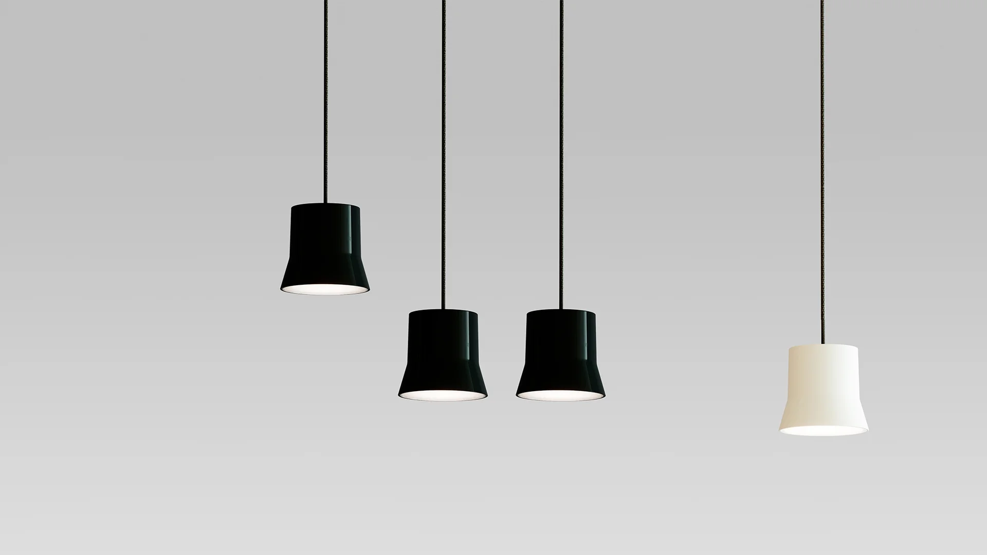 Lampa wisząca GIÒ LIGHT biały - Image 2