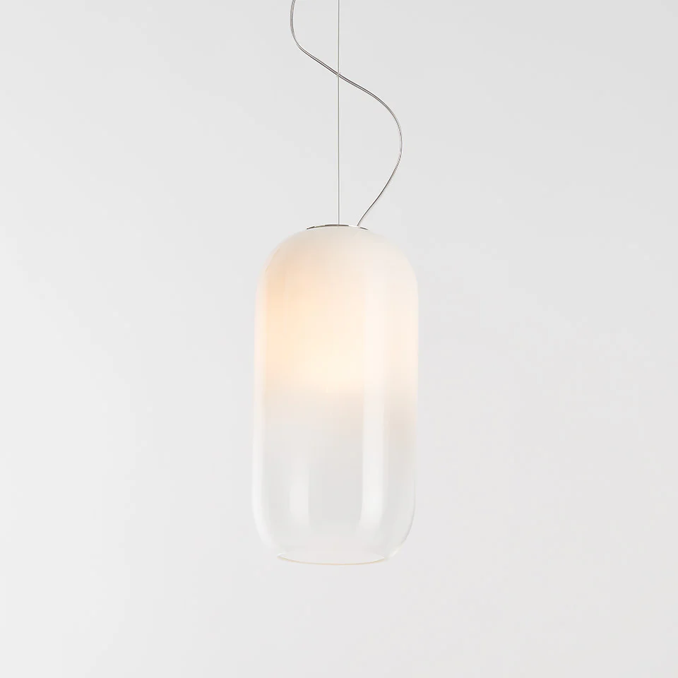 Lampa wisząca GOPLE - RWG dmuchane szkło - Image 4