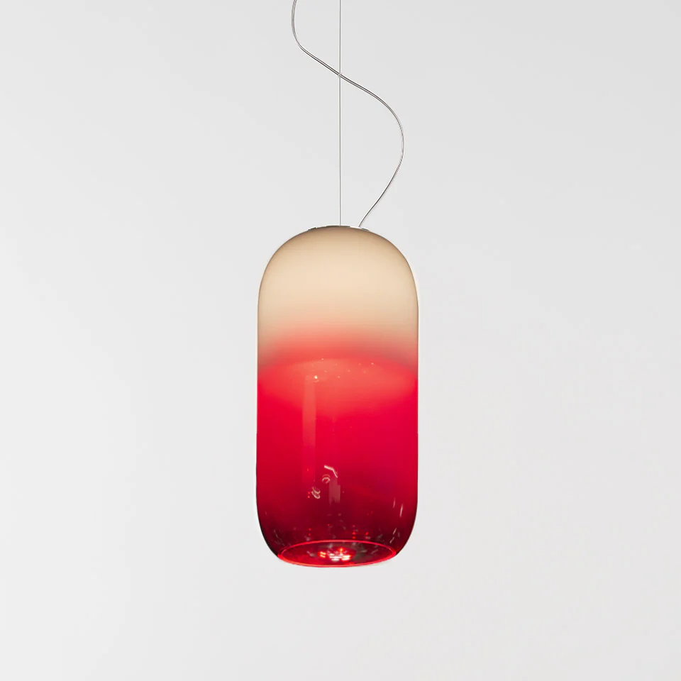 Lampa wisząca GOPLE - RWG dmuchane szkło - Image 5