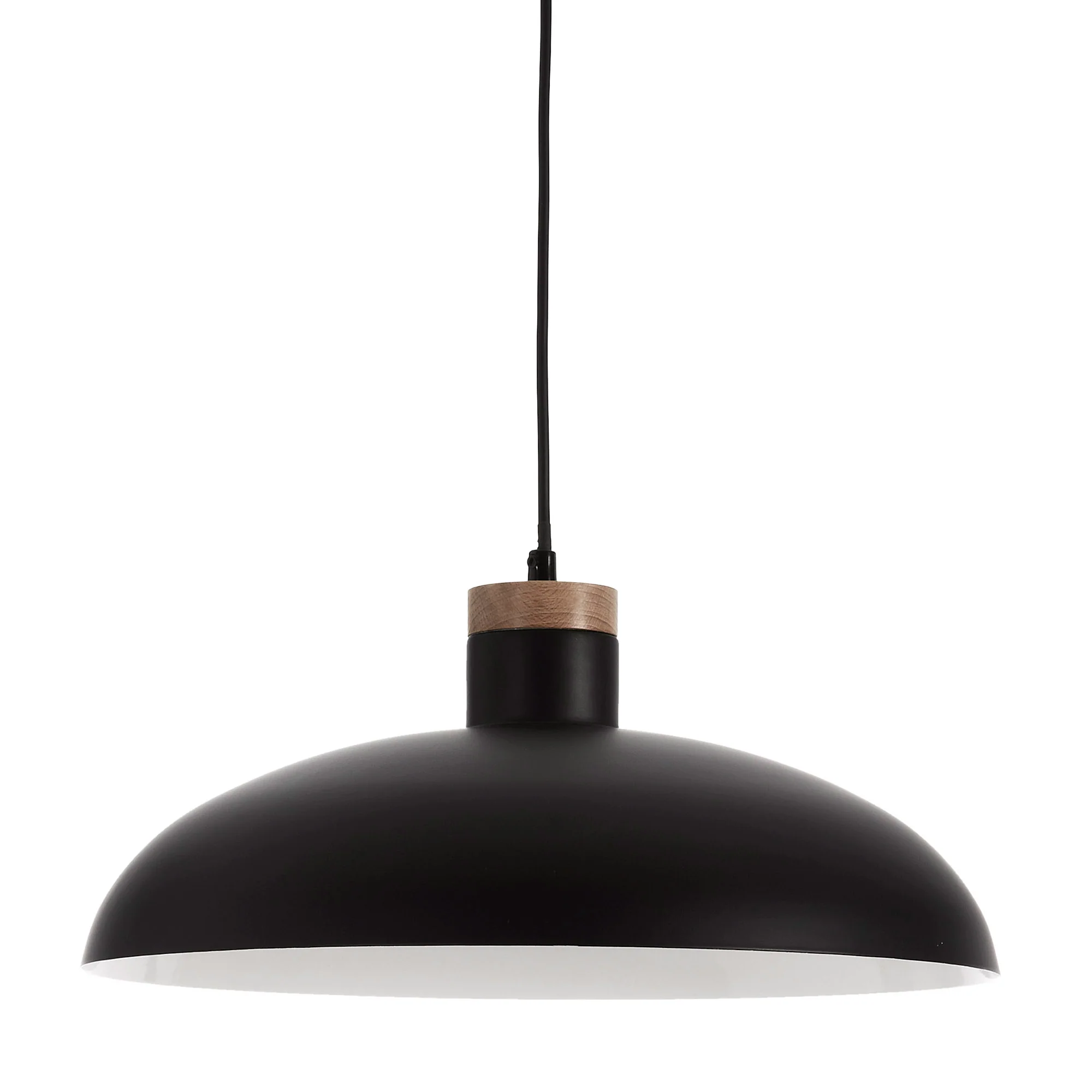 Lampa wisząca GOTRAM czarny - Image 5