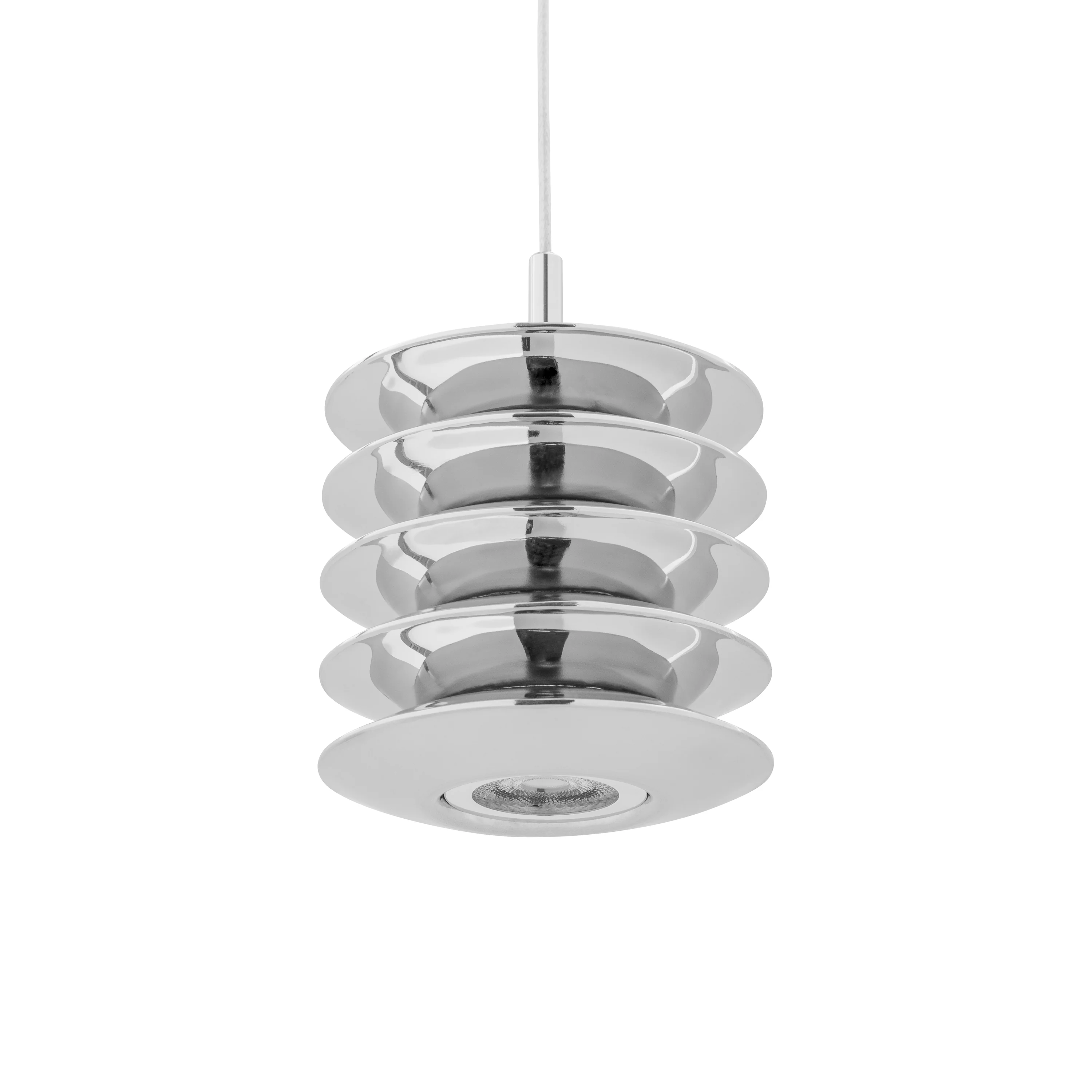 Lampa wisząca HARMONICA inox - Image 3