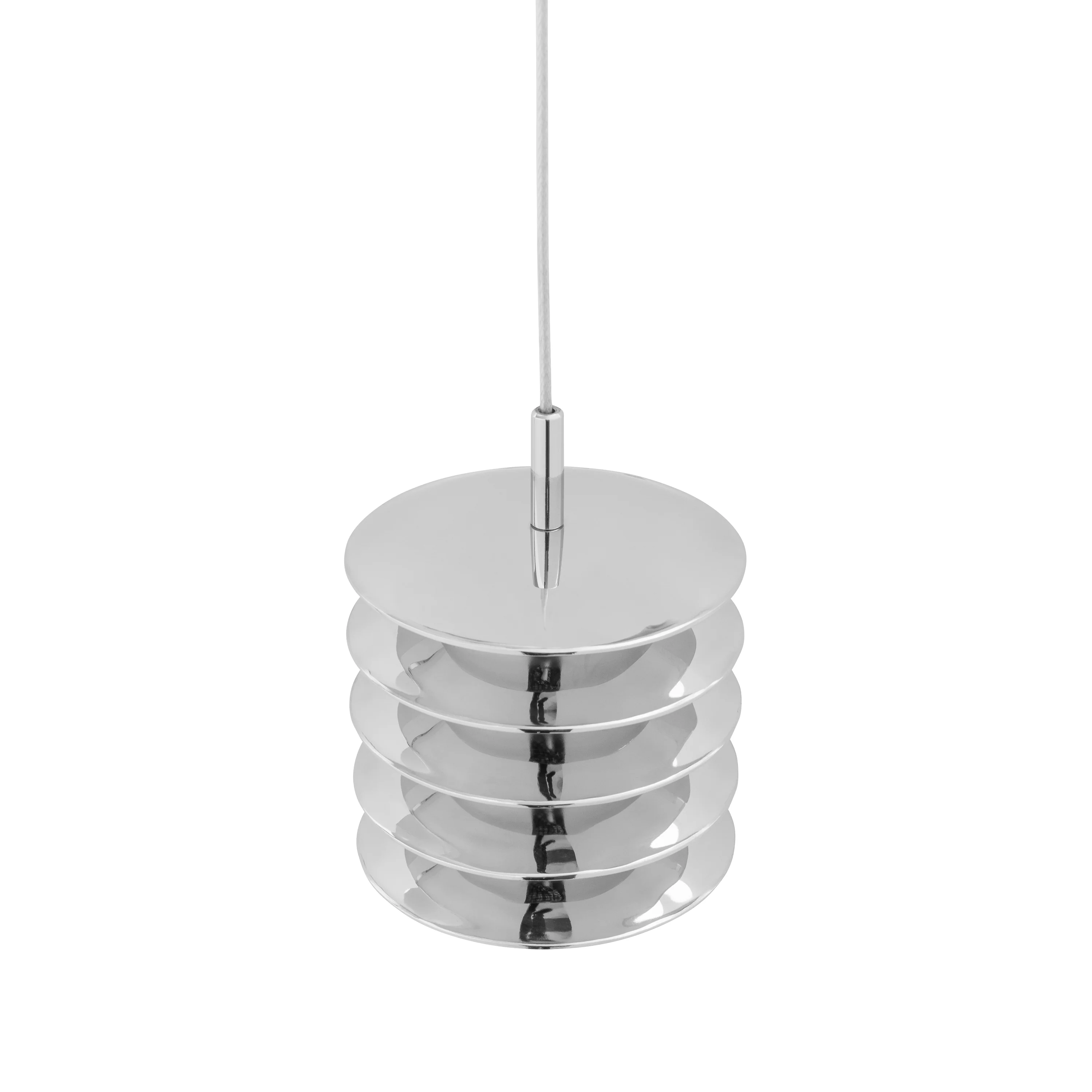 Lampa wisząca HARMONICA inox - Image 4
