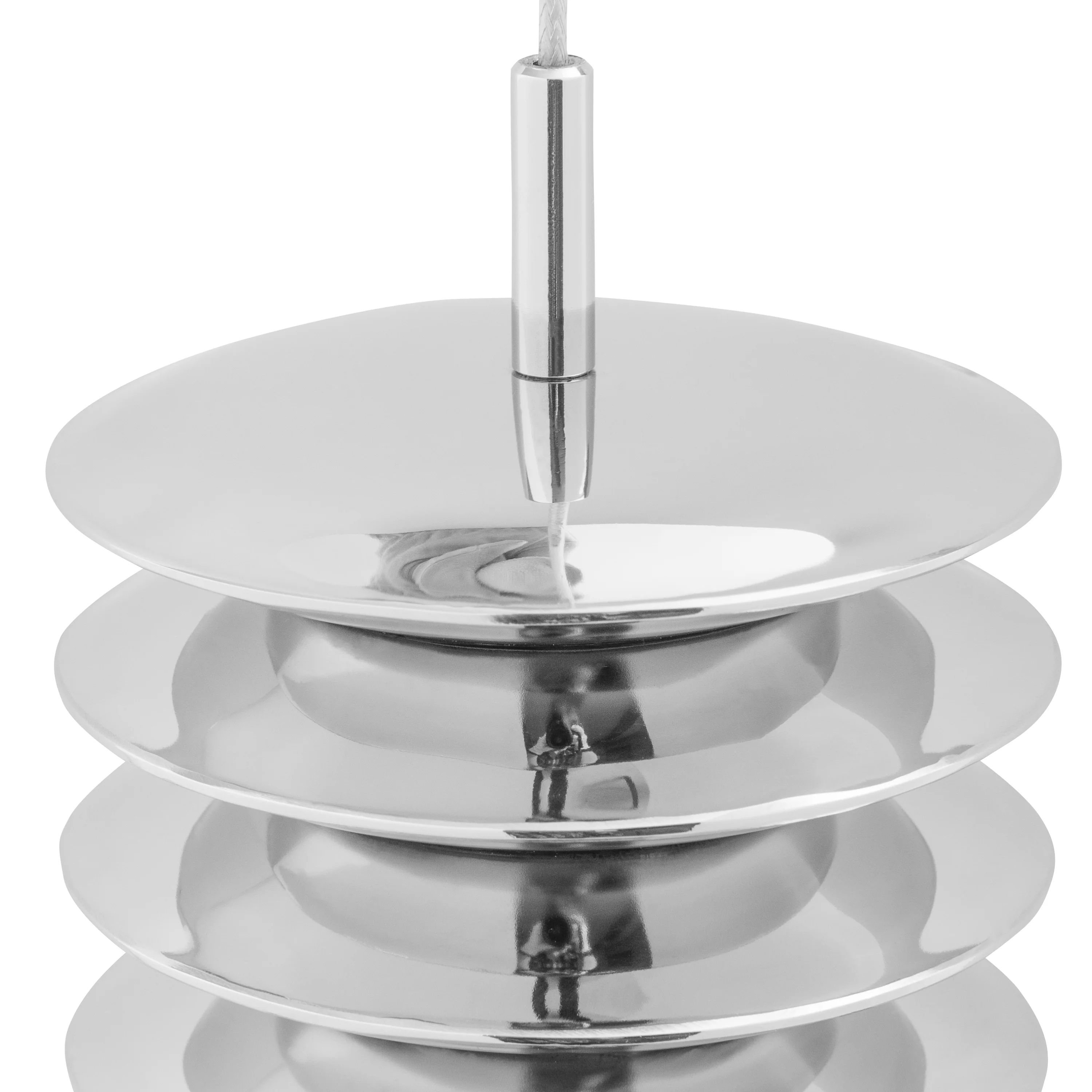 Lampa wisząca HARMONICA inox - Image 6