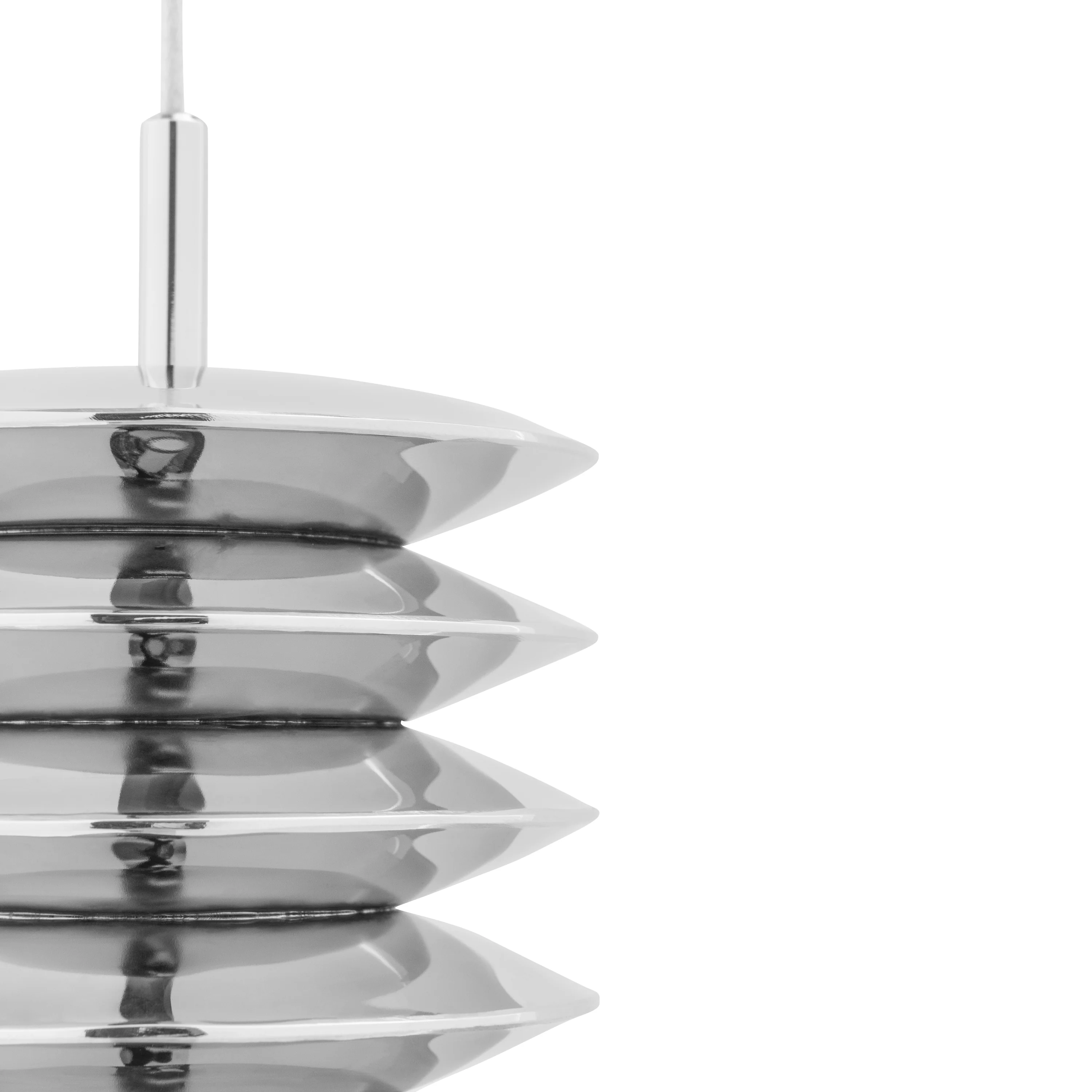 Lampa wisząca HARMONICA inox - Image 7