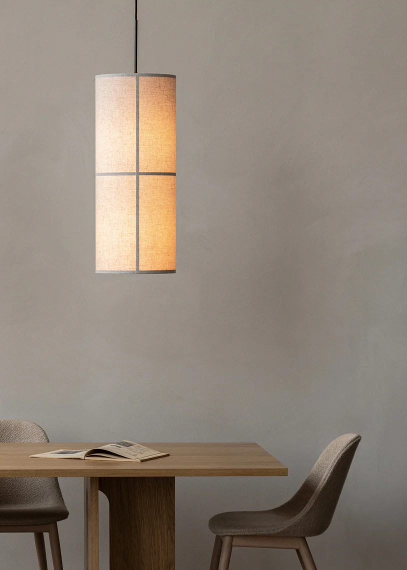 Lampa wisząca HASHIRA len - Image 2