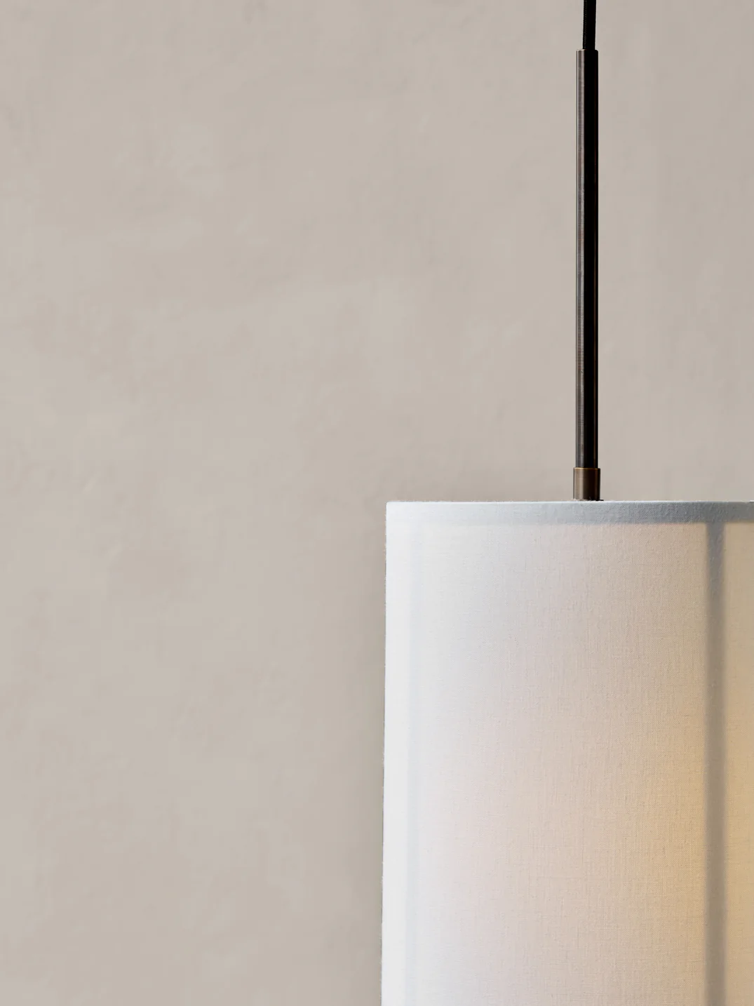 Lampa wisząca HASHIRA len - Image 3