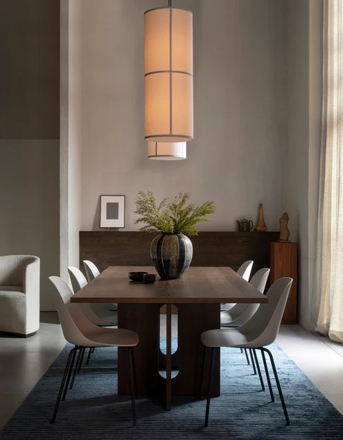 Lampa wisząca HASHIRA len - Image 7