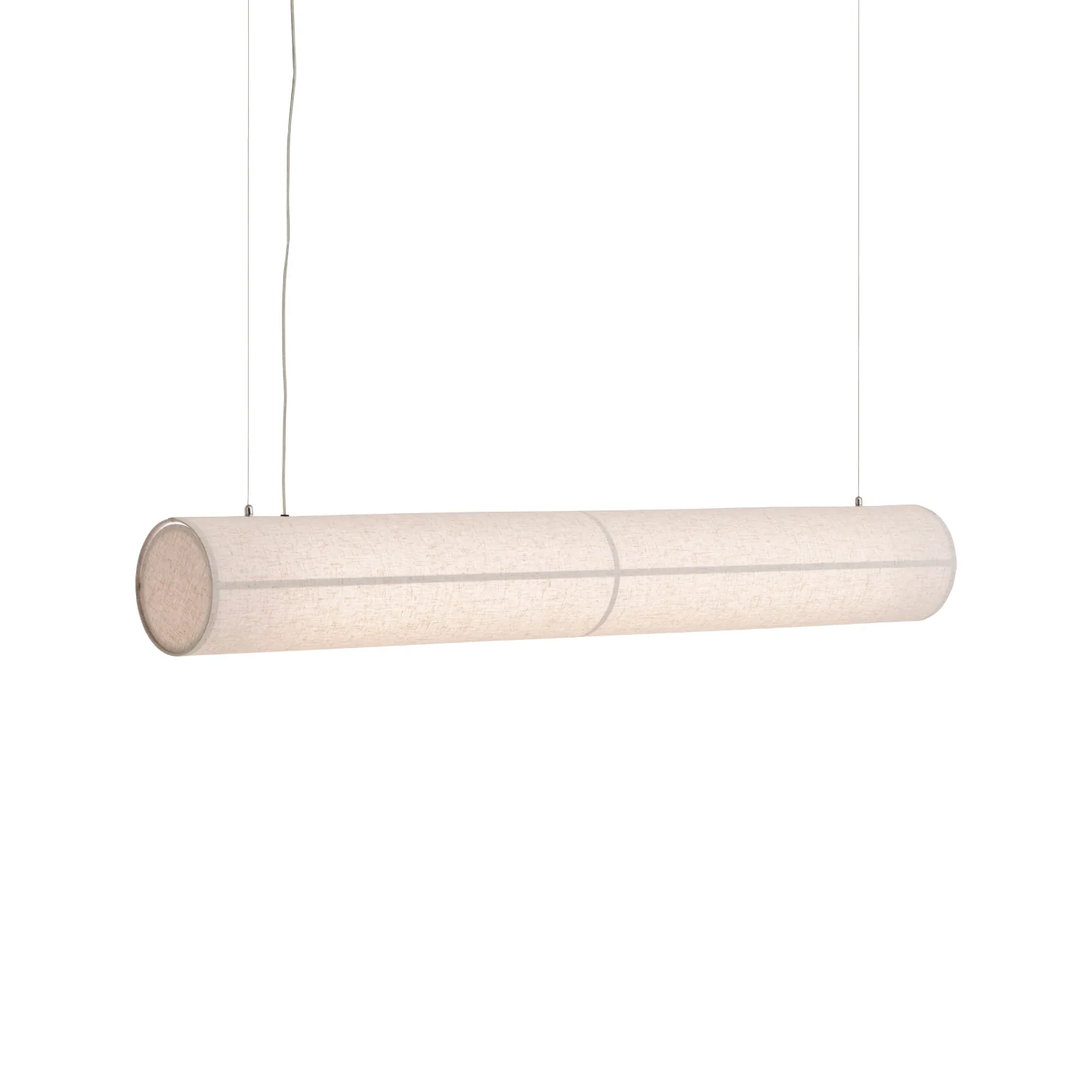 Lampa wisząca HASHIRA LINEAR len