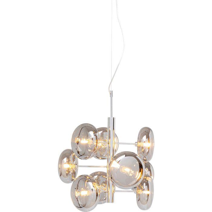 Lampa wisząca HEADLIGHT srebrny - Image 3