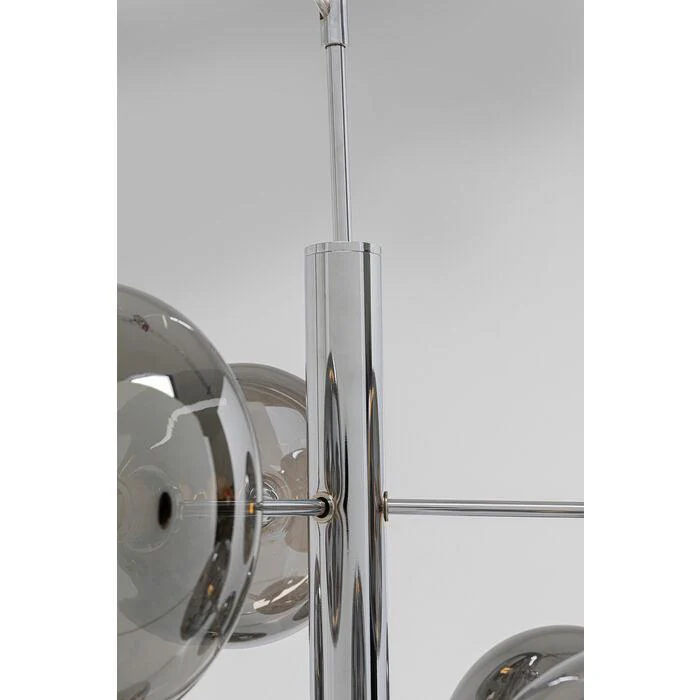 Lampa wisząca HEADLIGHT srebrny - Image 6