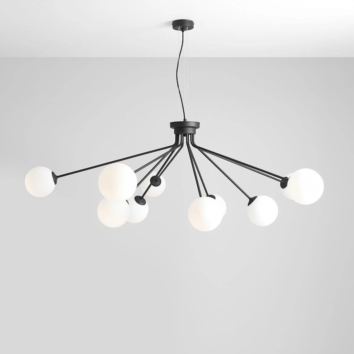 Lampa wisząca HOLM DECA czarny - Image 3