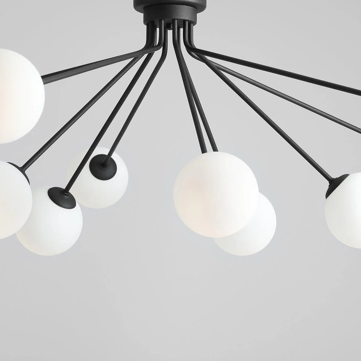 Lampa wisząca HOLM DECA czarny - Image 4