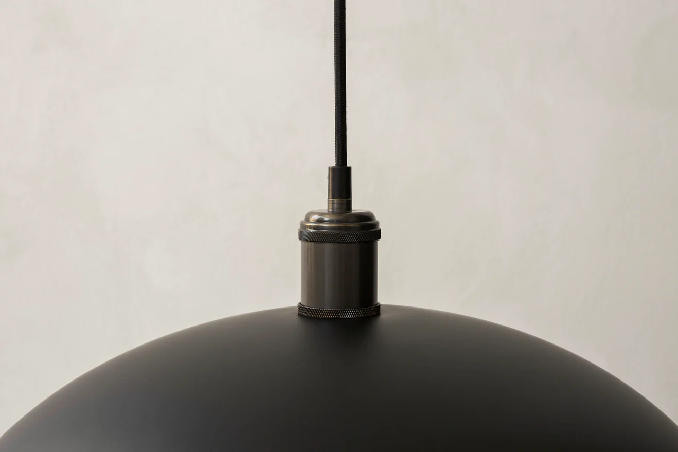 Lampa wisząca HUBERT czarny - Image 3