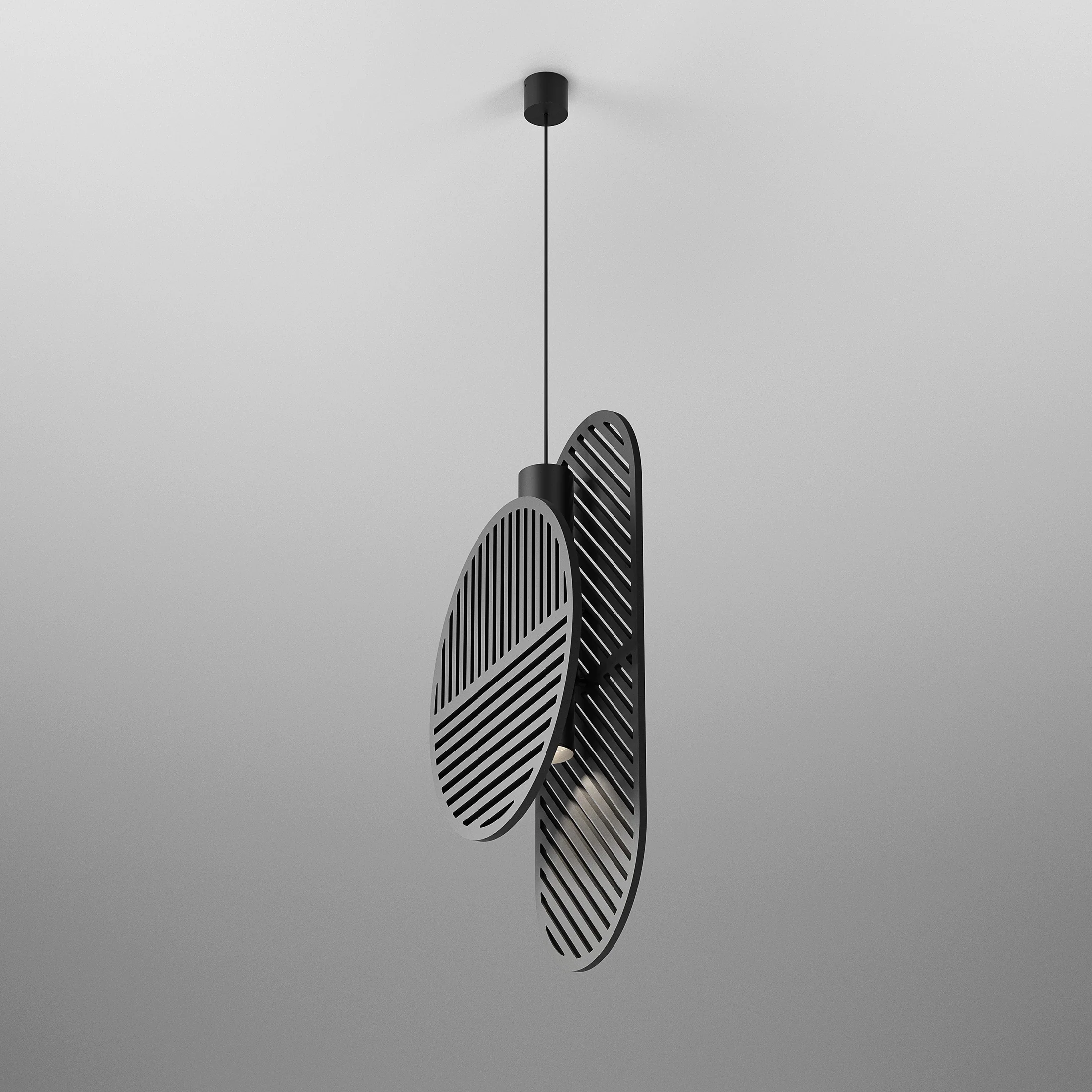 Lampa wisząca IKI - Image 10