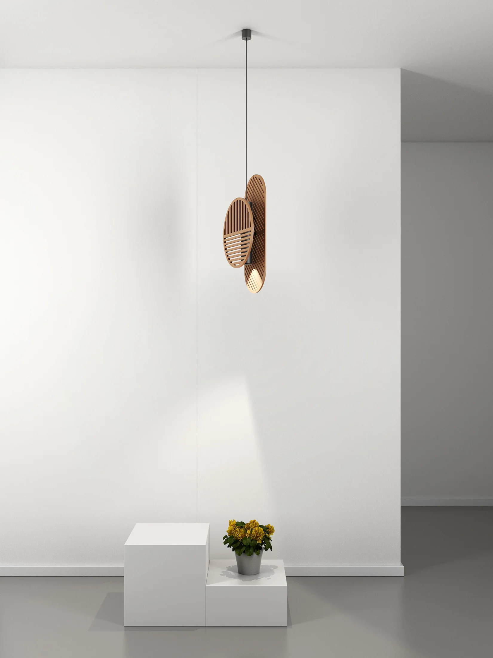 Lampa wisząca IKI - Image 2