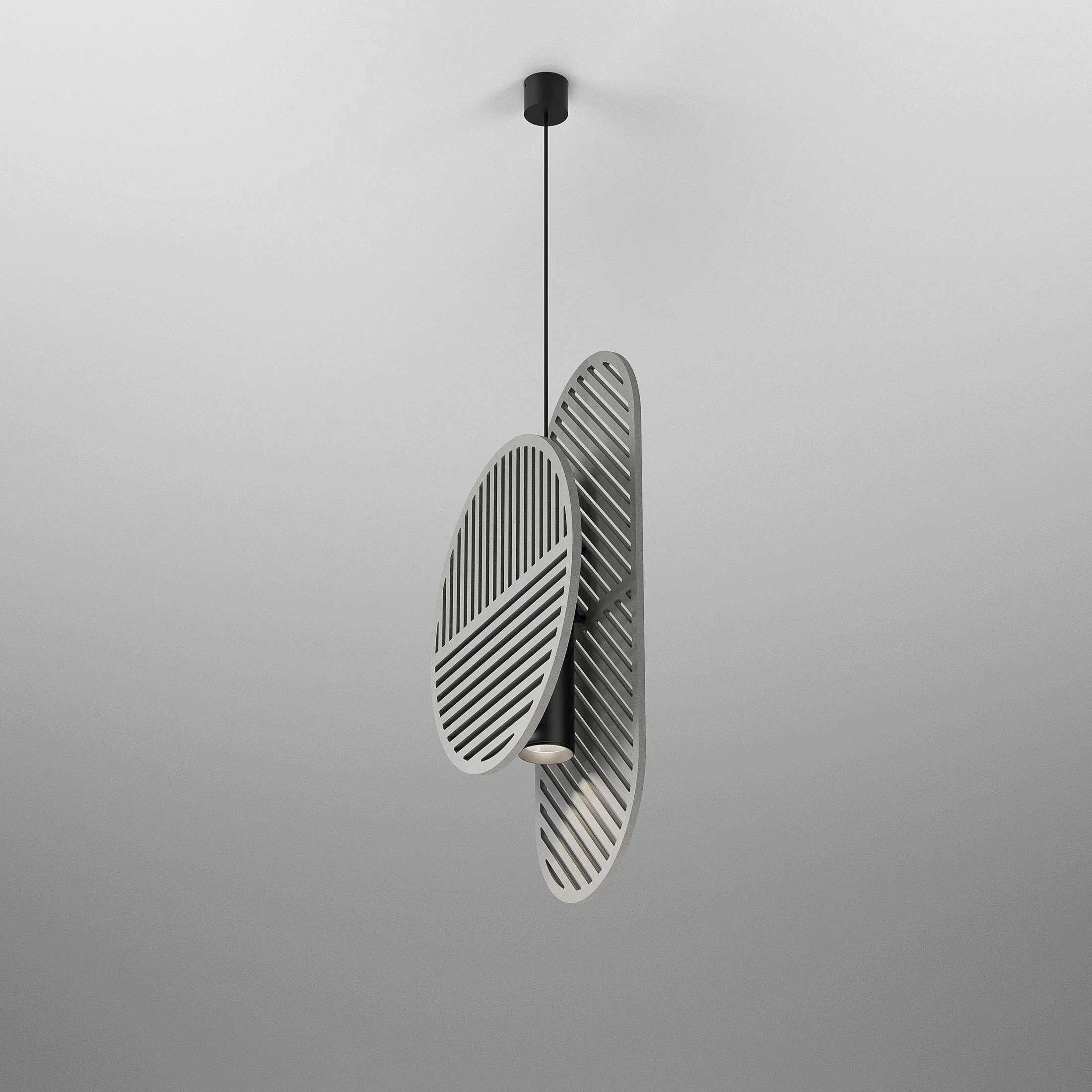 Lampa wisząca IKI - Image 3