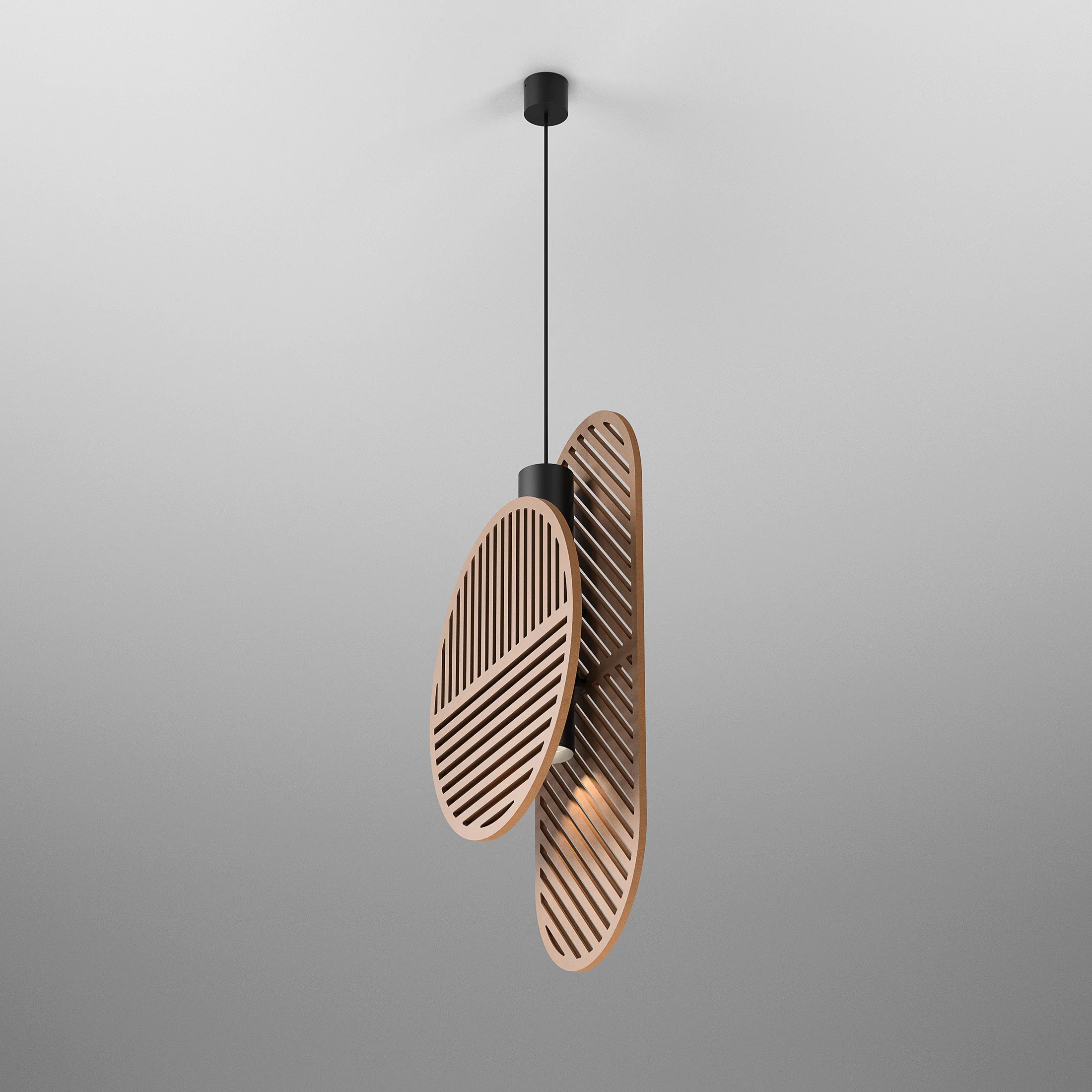 Lampa wisząca IKI - Image 4