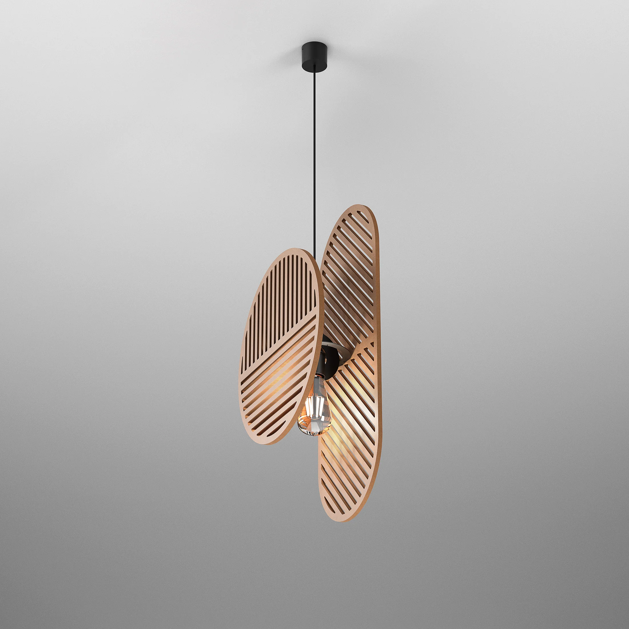 Lampa wisząca IKI - Image 5