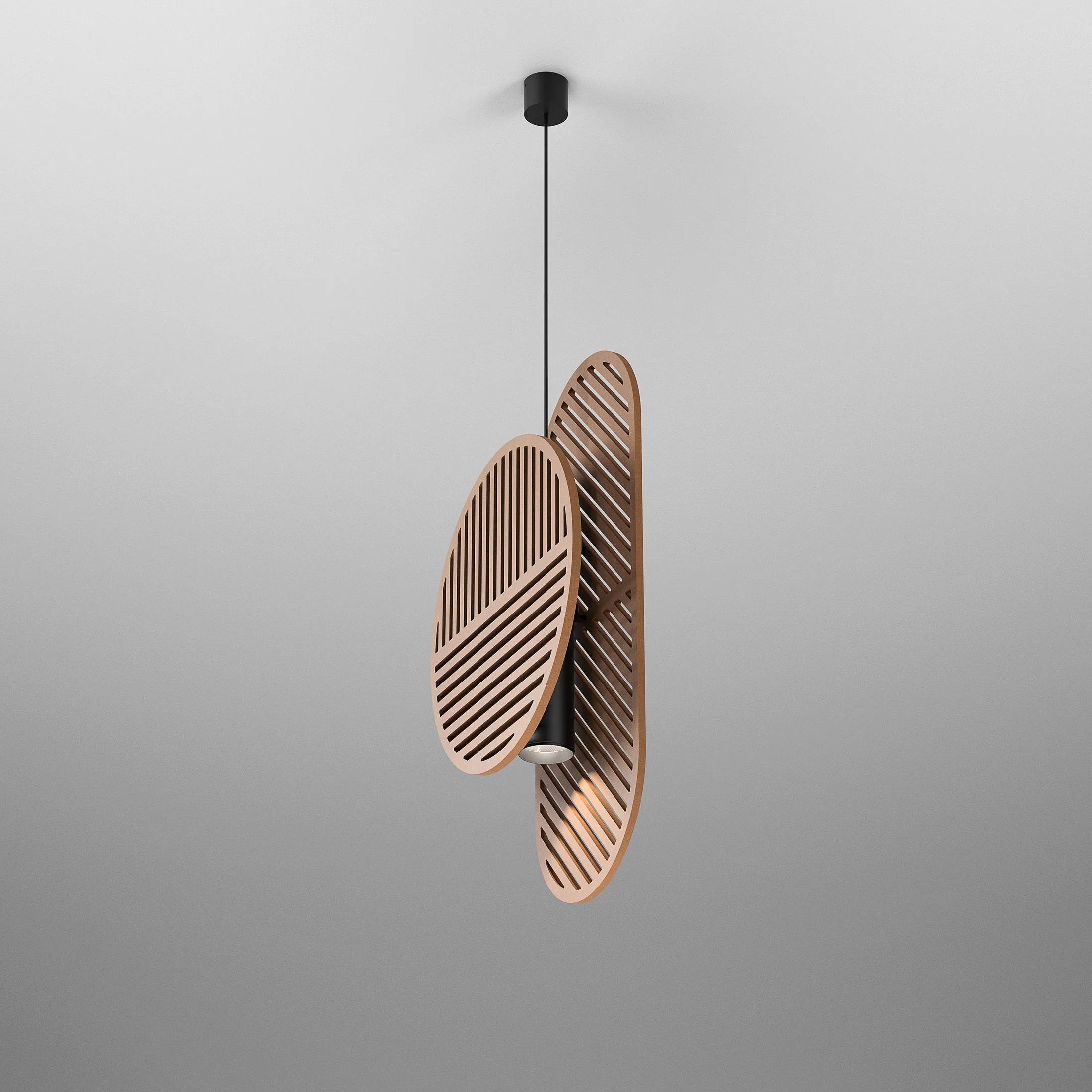 Lampa wisząca IKI - Image 9