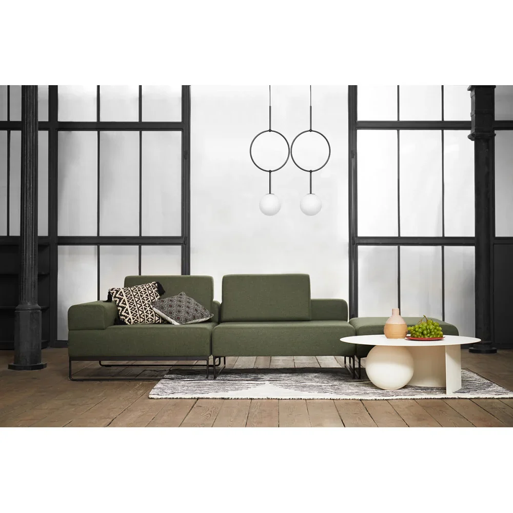 Lampa wisząca ISUULLA biały - Image 8