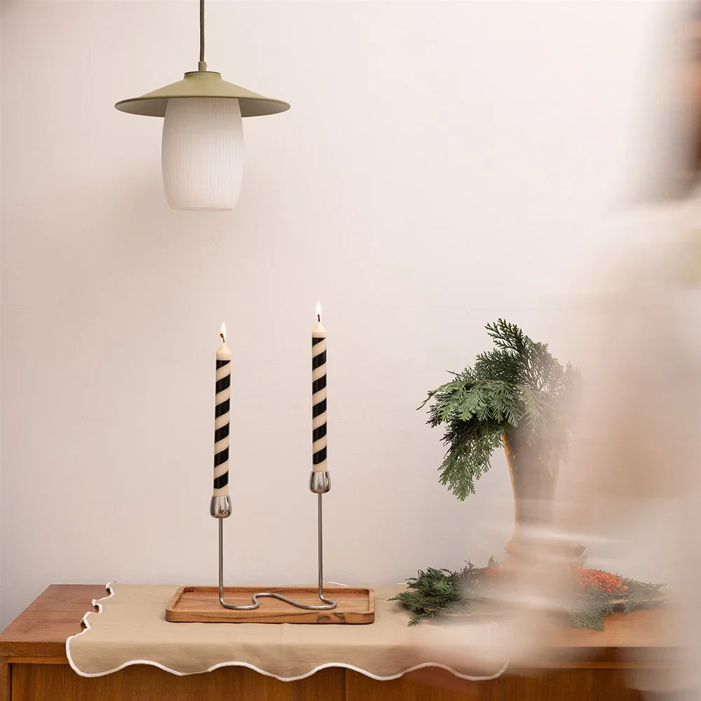 Lampa wisząca JINGU biały - Image 6
