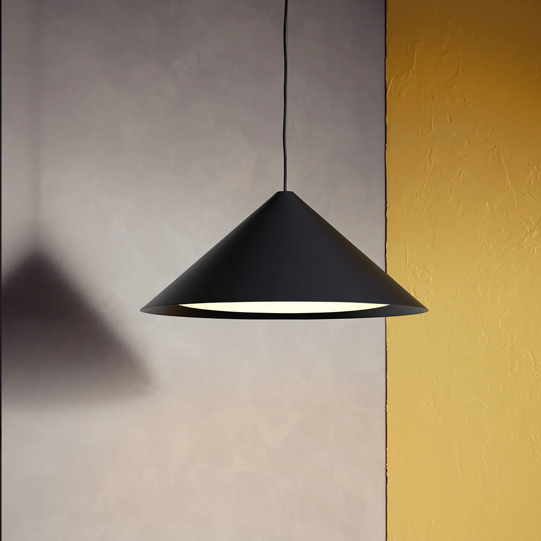 Lampa wisząca KEGLEN czarny - Image 13