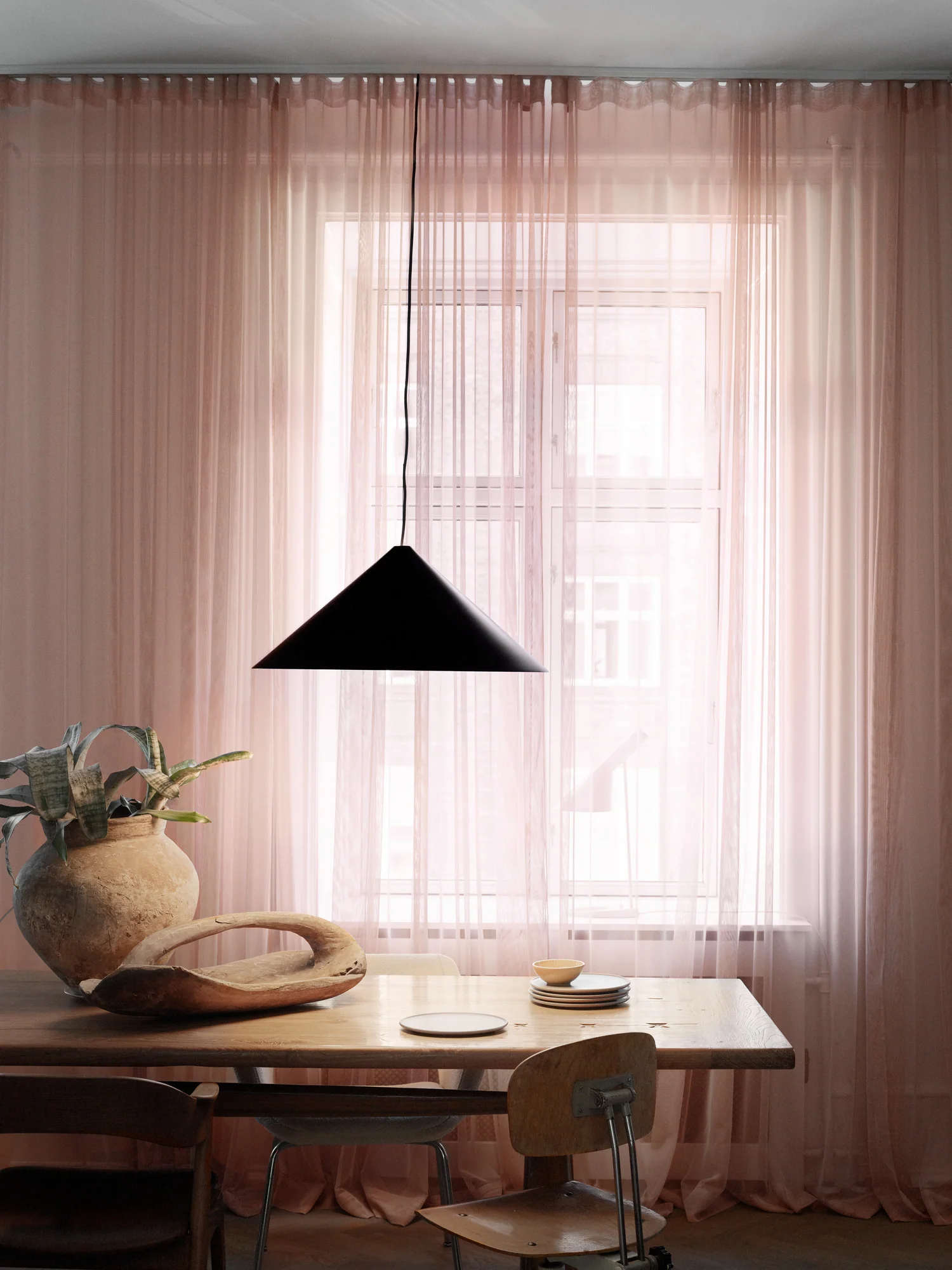 Lampa wisząca KEGLEN czarny - Image 14