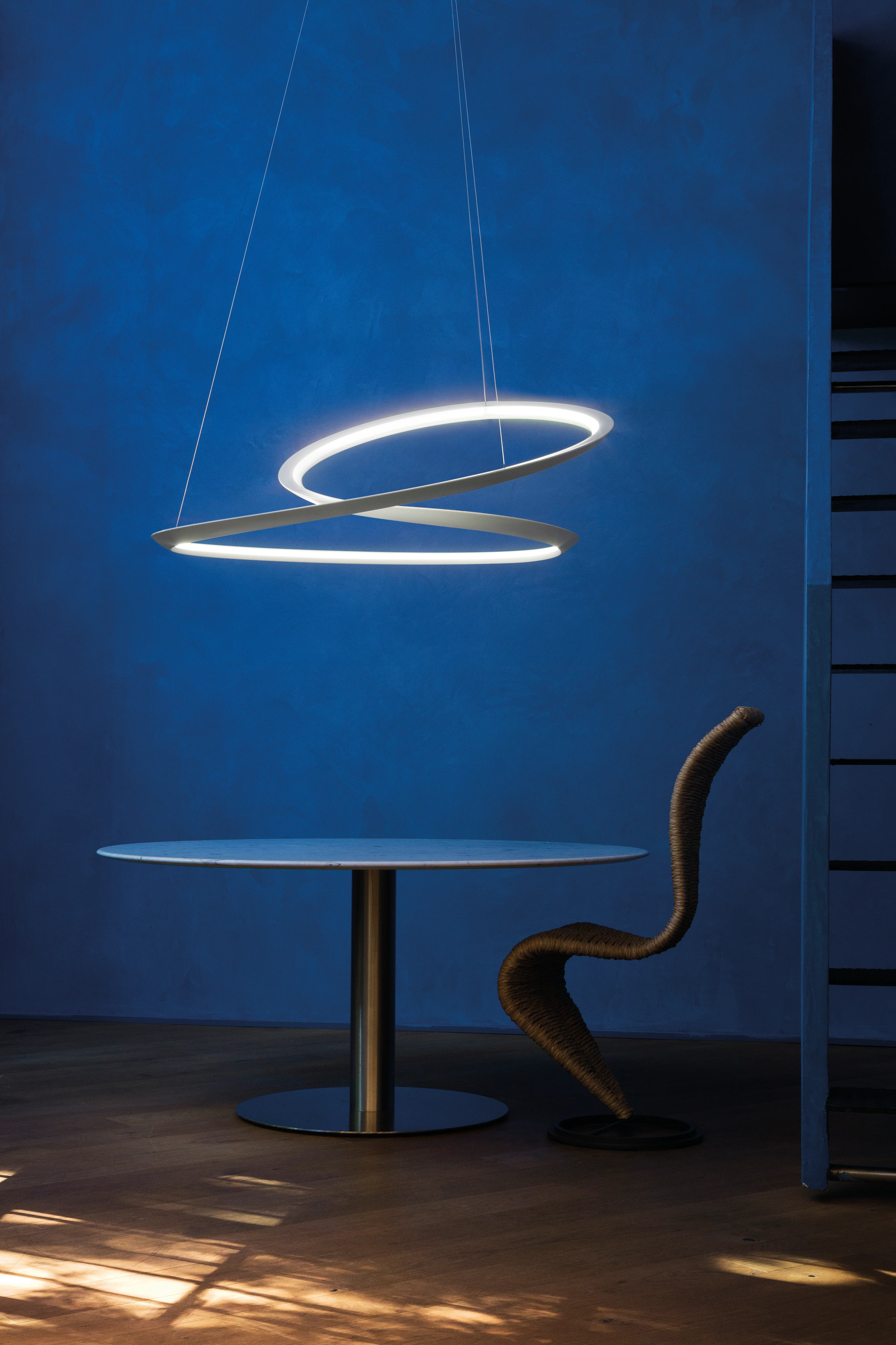 Lampa wisząca KEPLER biały - Image 2
