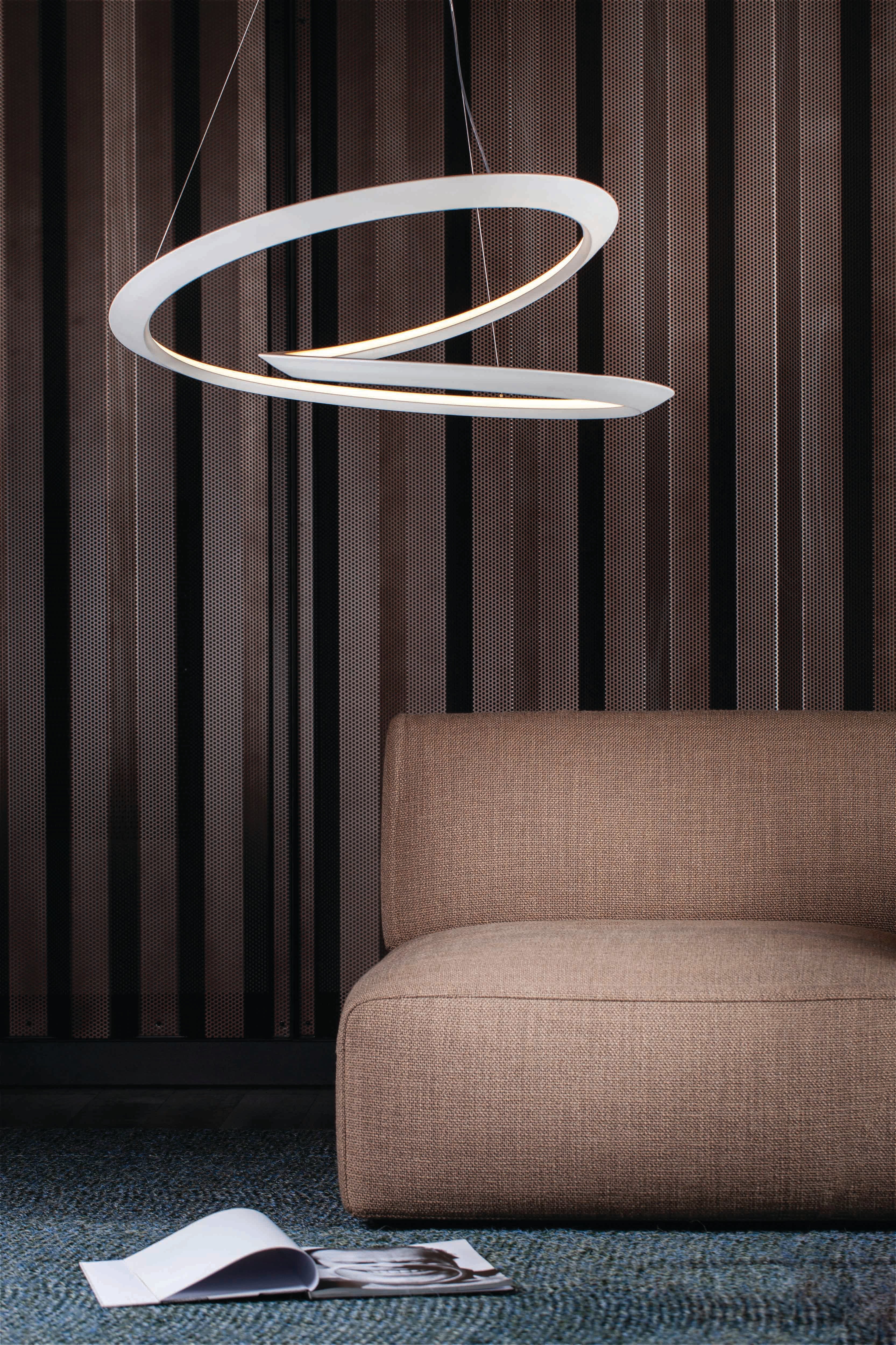 Lampa wisząca KEPLER MINOR czarny - Image 4