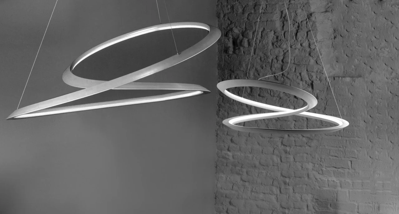Lampa wisząca KEPLER MINOR czarny - Image 5