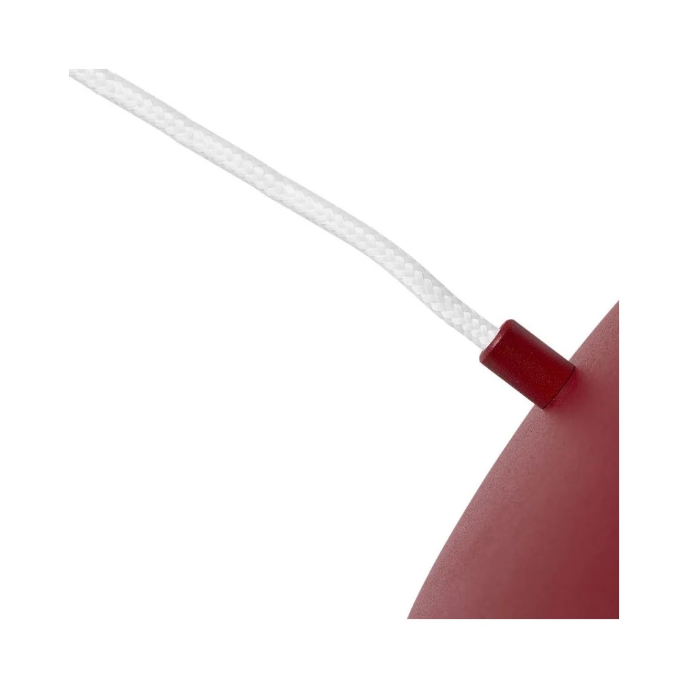Lampa wisząca KUUL burgundowy - Image 7
