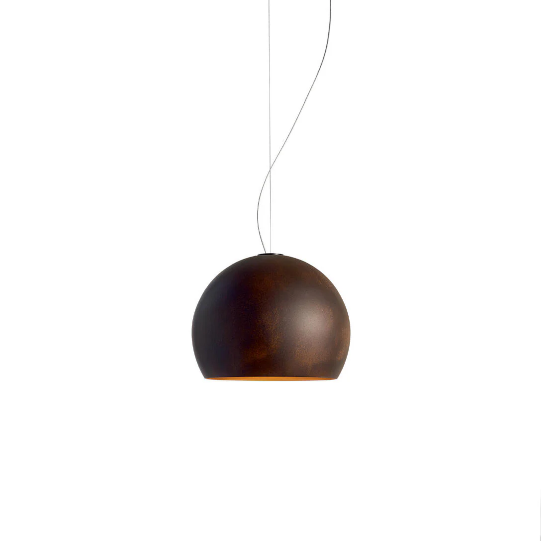 Lampa wisząca LALAMPADA brązowy - Image 3