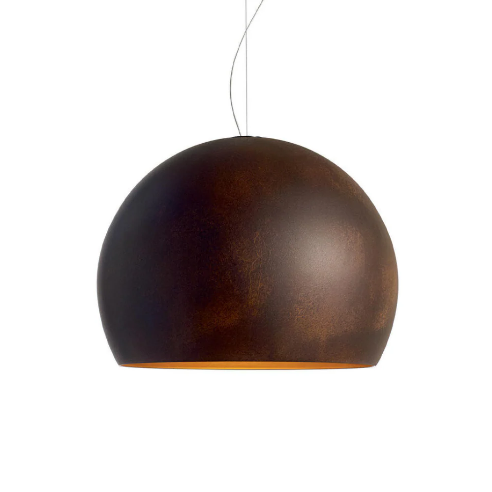 Lampa wisząca LALAMPADA brązowy - Image 6